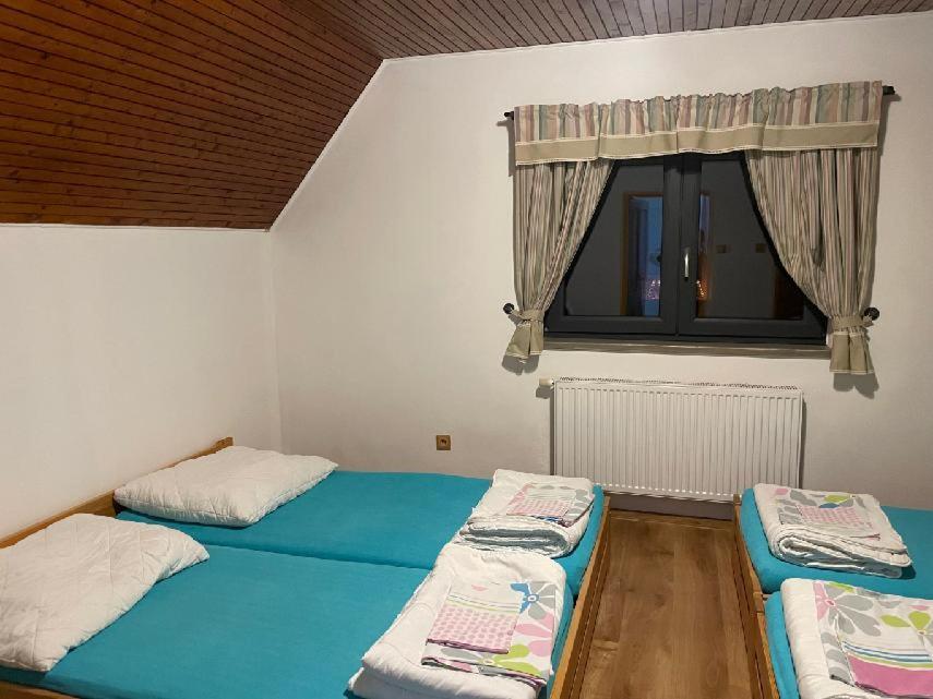 Chalupa Denis & Marek Kovářská Exterior foto